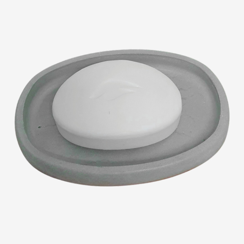 Oval Soap dishe