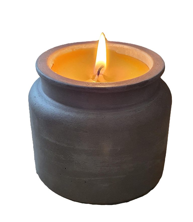 Pure Beeswax candle