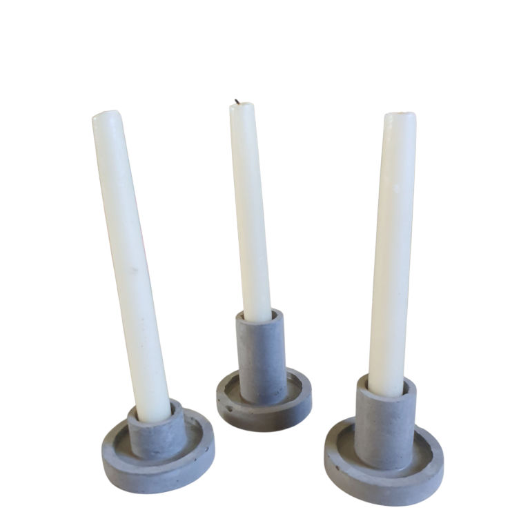 Candle Holder Trio